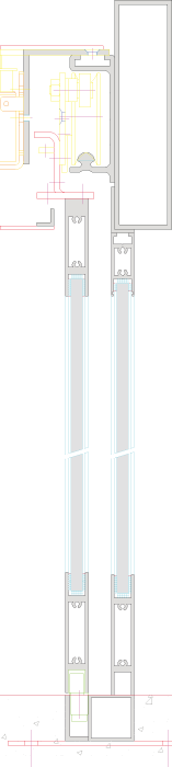 Curved 180° iMotion 2301