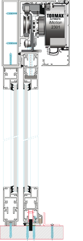 Security iMotion 2301